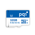 PQI_Thunder C10 microSD_L